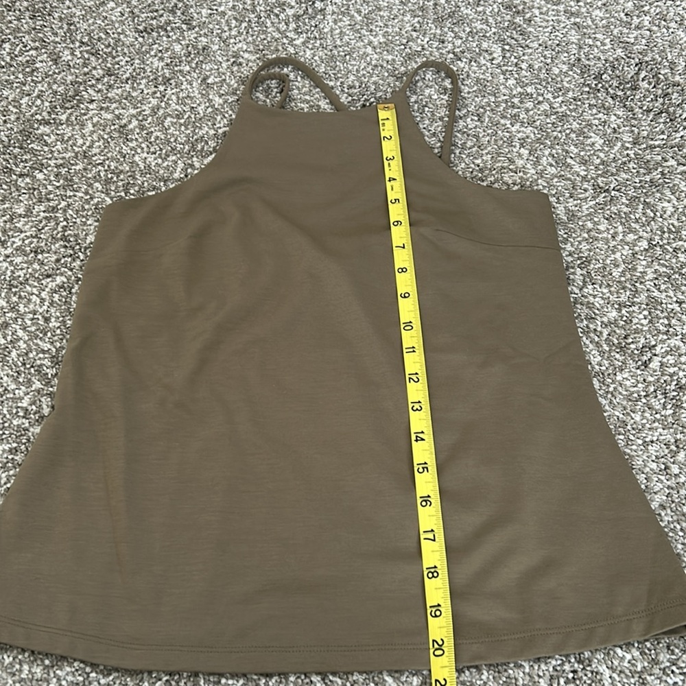 Banana Republic Factory Racerback Tank - Picture 6 of 6